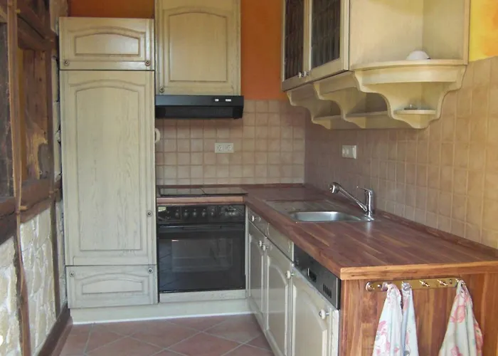 Westfalen Kuensebeck Vakantieboerderij